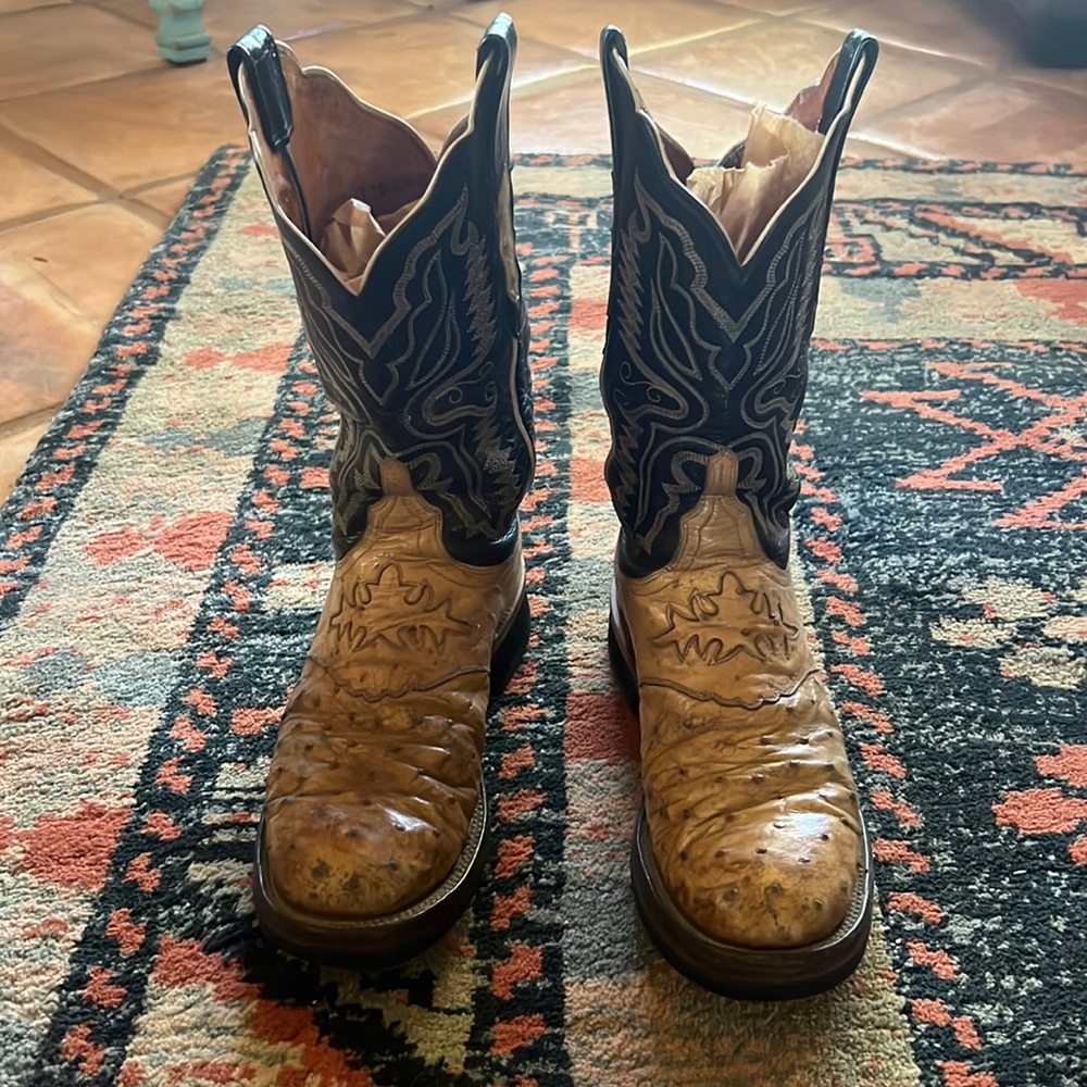 Lucchese Cowboy Boots